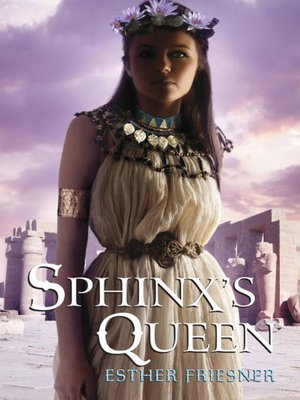 cover image of Sphinx's Queen